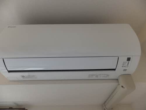 その他部屋・スペース　エアコン