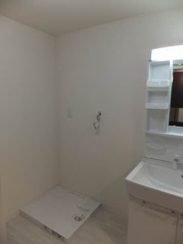 その他部屋・スペース　洗面所