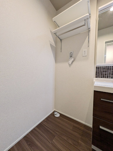 その他部屋・スペース　洗濯機置き場