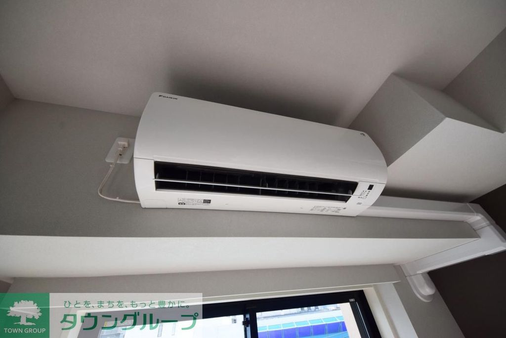 その他設備　エアコン