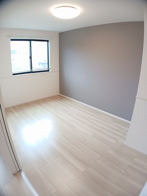 その他部屋・スペース　アクセントクロス