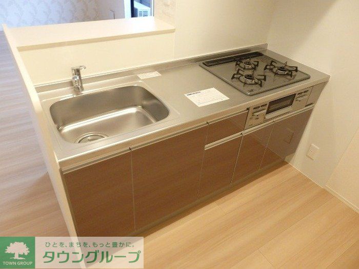 キッチン　お問合せはタウンハウジングまで！※現地待合わせ相談可能