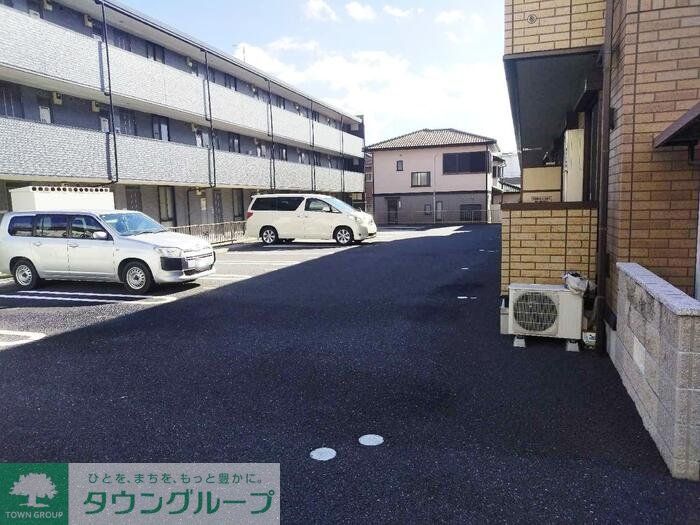 駐車場　お問合せはタウンハウジングまで！※現地待合わせ相談可能