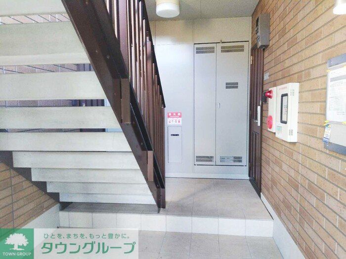 ロビー　お問合せはタウンハウジングまで！※現地待合わせ相談可能