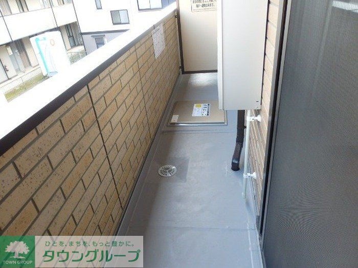 バルコニー　お問合せはタウンハウジングまで！※現地待合わせ相談可能！