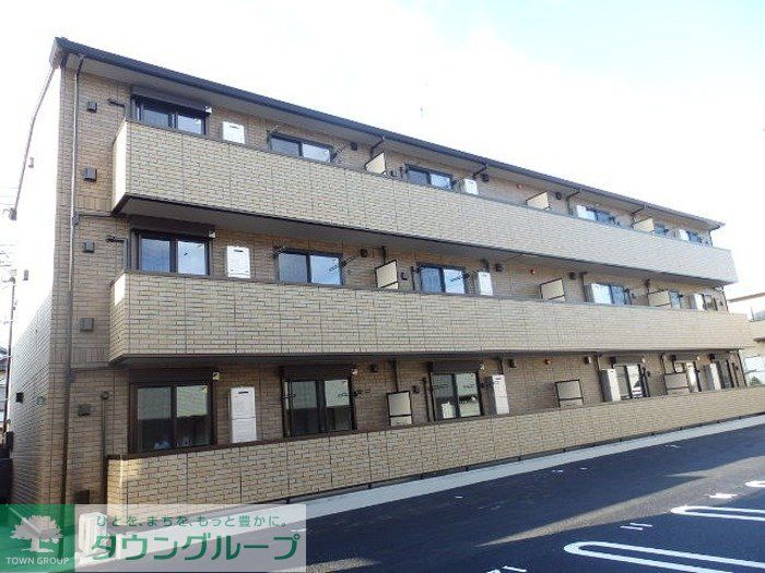 建物外観　お問合せはタウンハウジングまで！※現地待合わせ相談可能