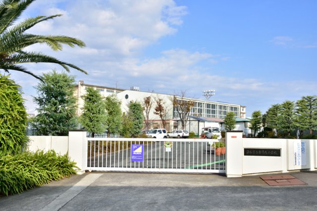 小学校　浜松市立佐鳴台小学校（小学校）まで419m