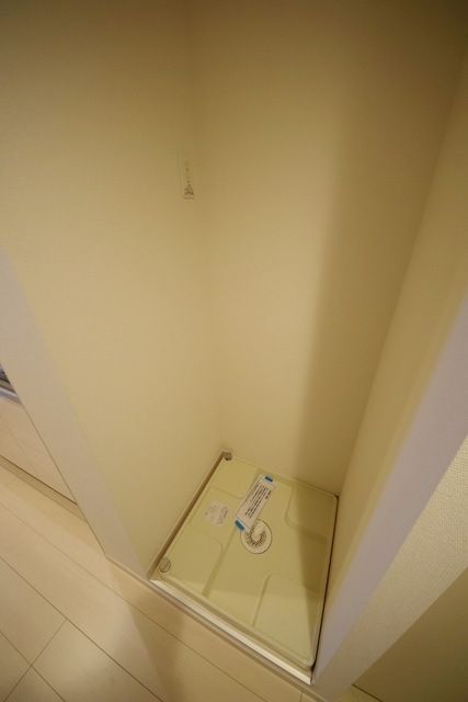 その他　洗濯機置場♪