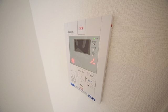 セキュリティ　ホームセキュリティ導入物件♪