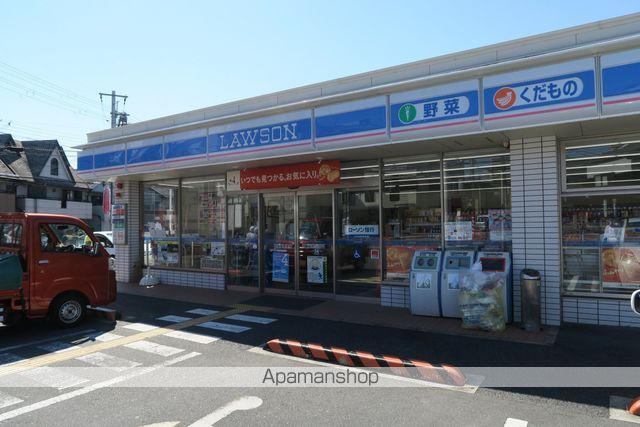 コンビニ　ローソン　和泉唐国店（コンビニ）まで1087m
