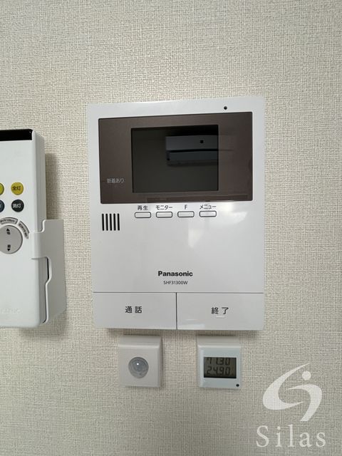 セキュリティ　同仕様