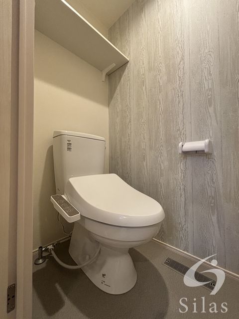 トイレ　同仕様