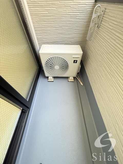 バルコニー　同仕様