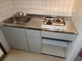 キッチン　システムキッチン