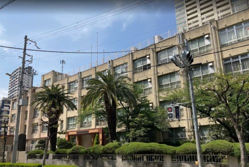 小学校　大阪市立日吉小学校（小学校）まで551m