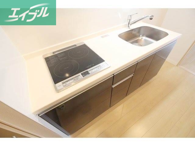 キッチン　写真はイメージです。実際とは異なる場合がございます。