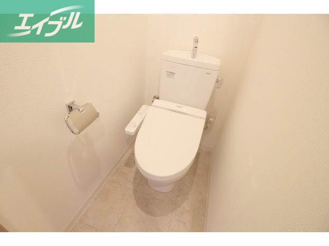 トイレ　写真はイメージです。実際とは異なる場合がございます。