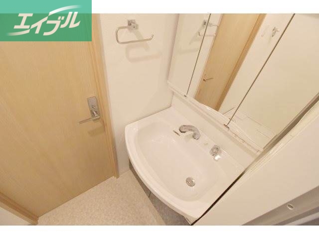 洗面設備　写真はイメージです。実際とは異なる場合がございます。