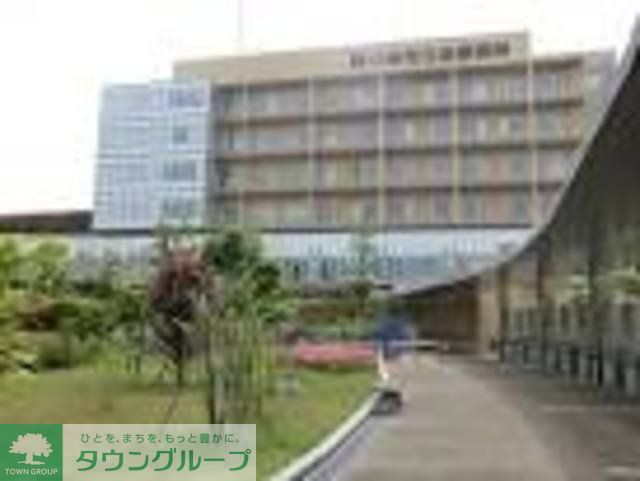 病院　川崎市立多摩病院（病院）まで773m