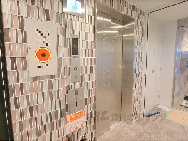 その他共有部分　エレベーター