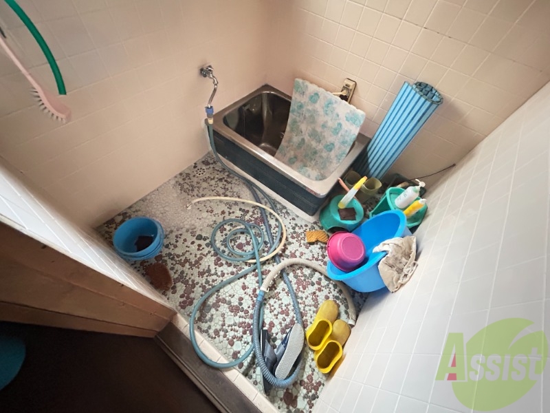 バス・シャワールーム