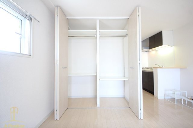 収納　アーバネックス北浜