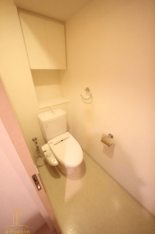 トイレ　アーバネックス北浜