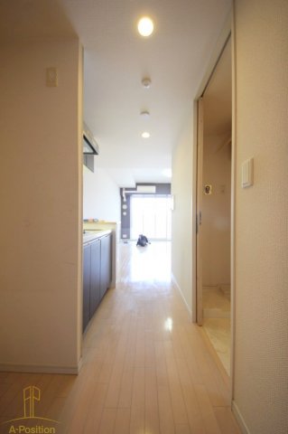 玄関　アーバネックス北浜