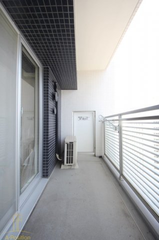 バルコニー　アーバネックス北浜