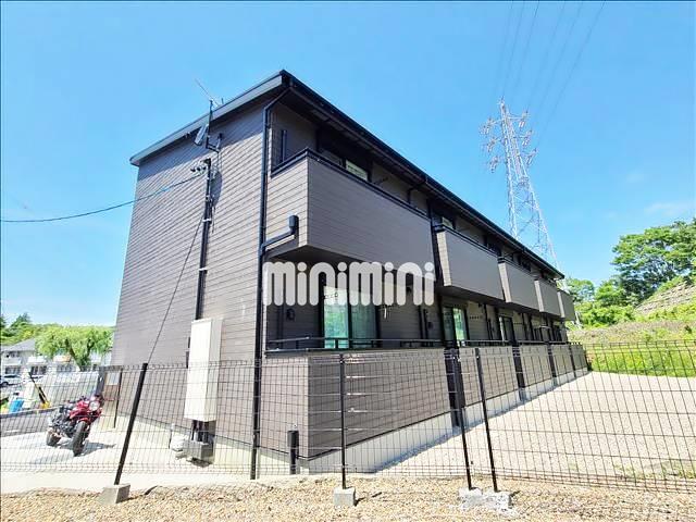 建物外観　シックな雰囲気の外観です。