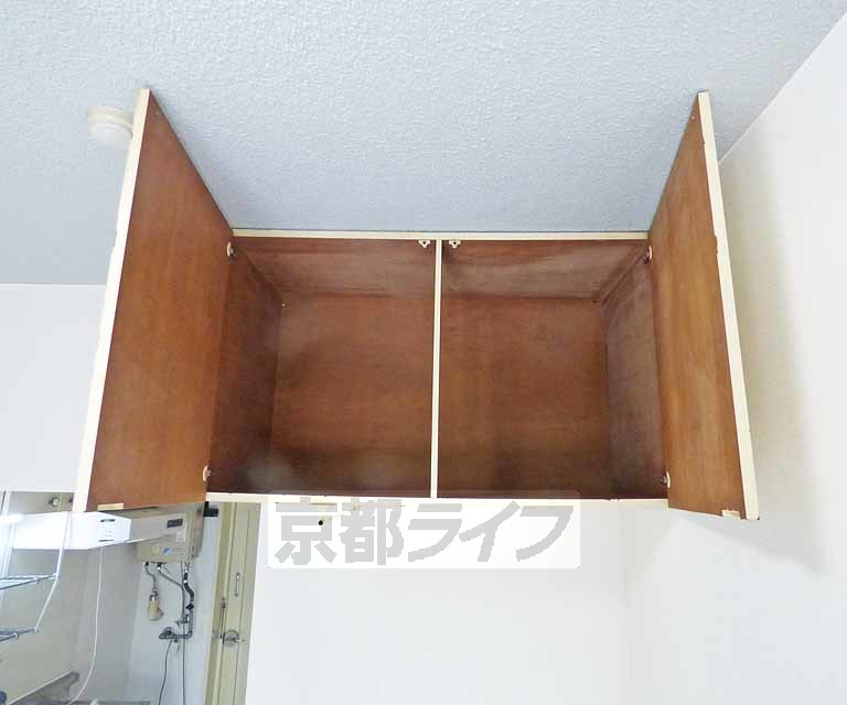 収納　居室収納です。