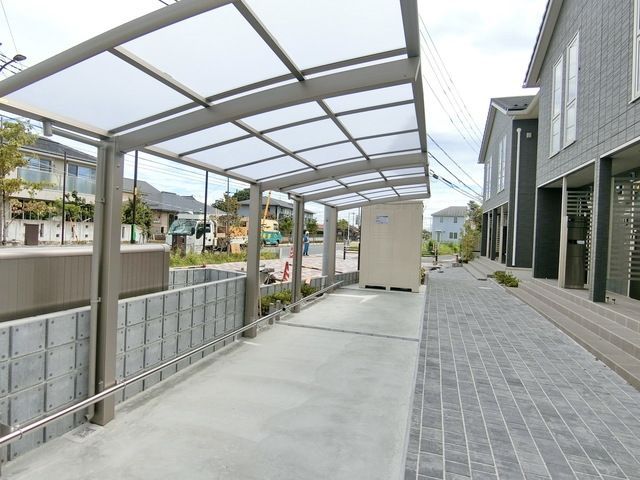 その他共有部分　☆駐輪場