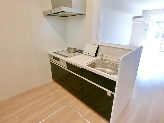 キッチン　☆モダンなキッチン