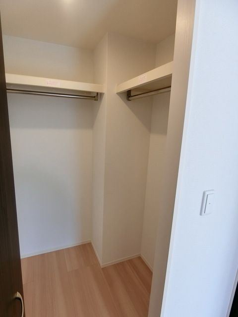 収納　☆ウォークイン付