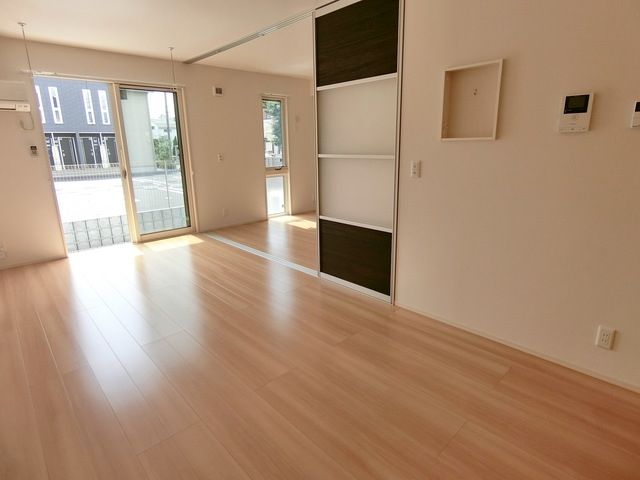 居室・リビング　☆使いやすい１ＬＤＫ