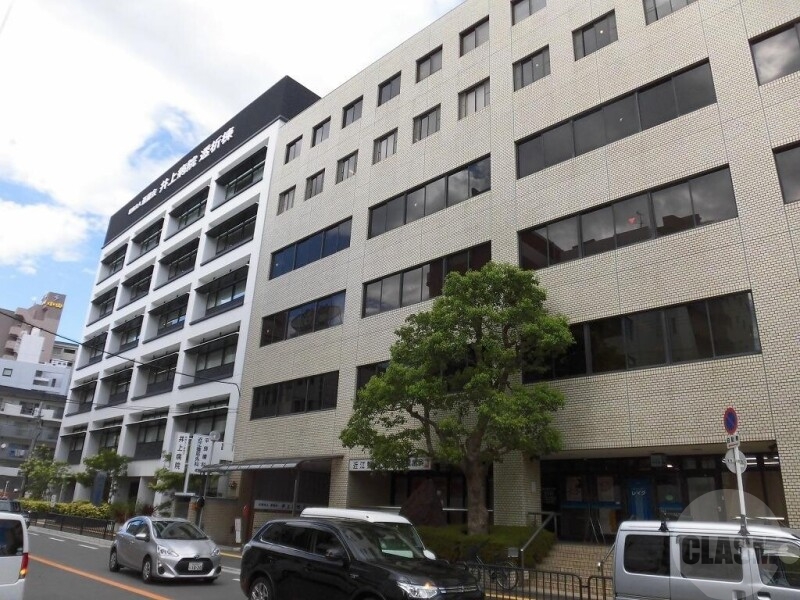 病院　医療法人蒼龍会井上病院（病院）まで968m