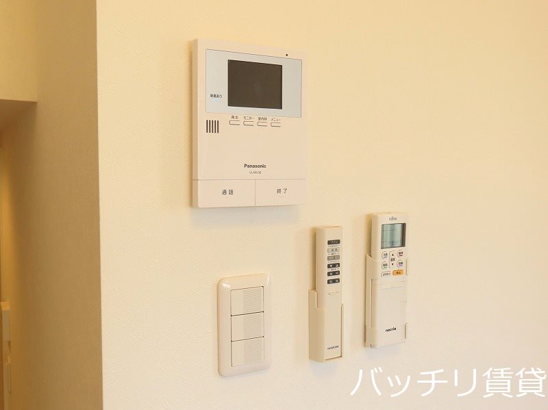 セキュリティ　同型タイプの為、現状を優先致します。