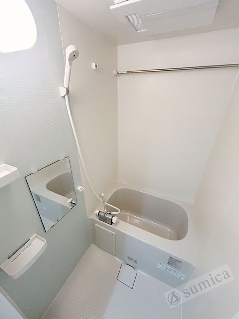 バス・シャワールーム　浴室暖房乾燥機付きバスルーム♪♪