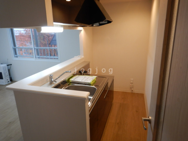 キッチン　対面式カウンターキッチン♪