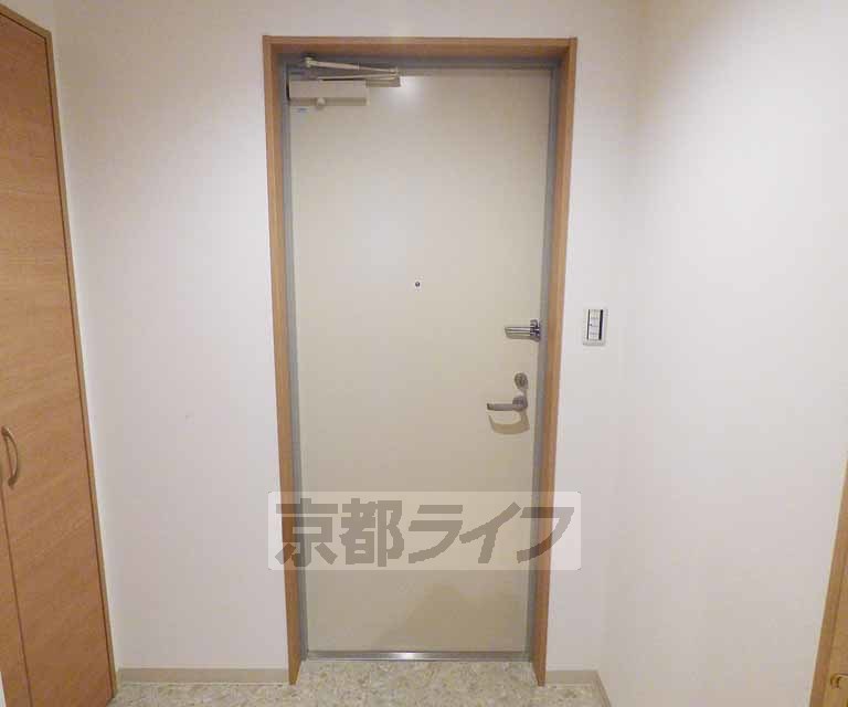 玄関　玄関です。