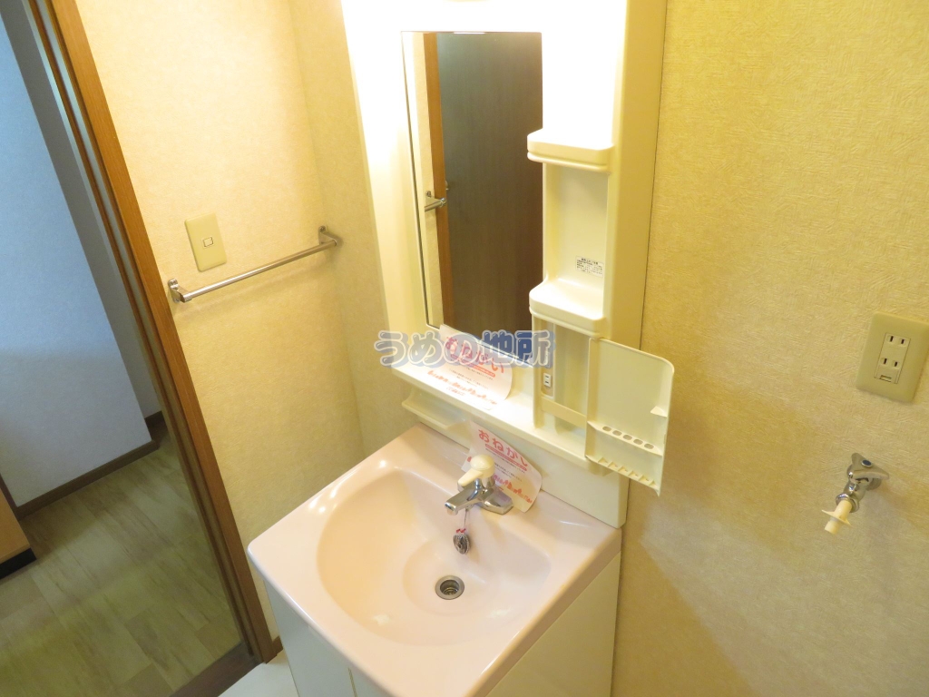 洗面設備　洗面所