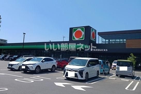 スーパー　タイヨー谷山駅前店（スーパー）まで329m