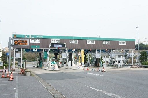 その他　津山インター様（その他）まで1300m