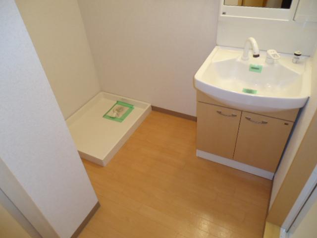 洗面設備　洗面（イメージ）