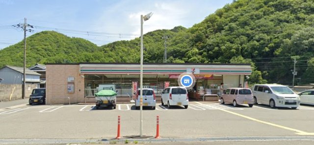 コンビニ　セブン－イレブン　上郡町上郡店（コンビニ）まで1087m
