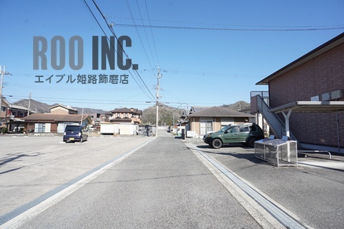 その他　前面道路（その他）まで10m