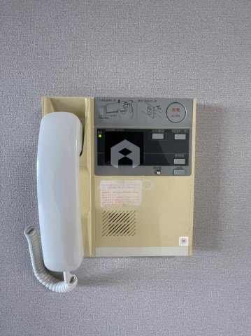 セキュリティ　同マンション別部屋　参考写真