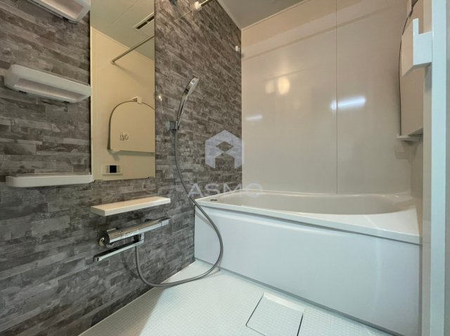 バス・シャワールーム　同マンション別部屋　参考写真