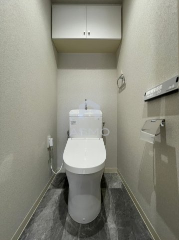 トイレ　同マンション別部屋　参考写真