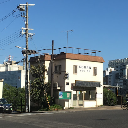 警察署・交番　天満警察署 天神橋北交番（警察署・交番）まで134m